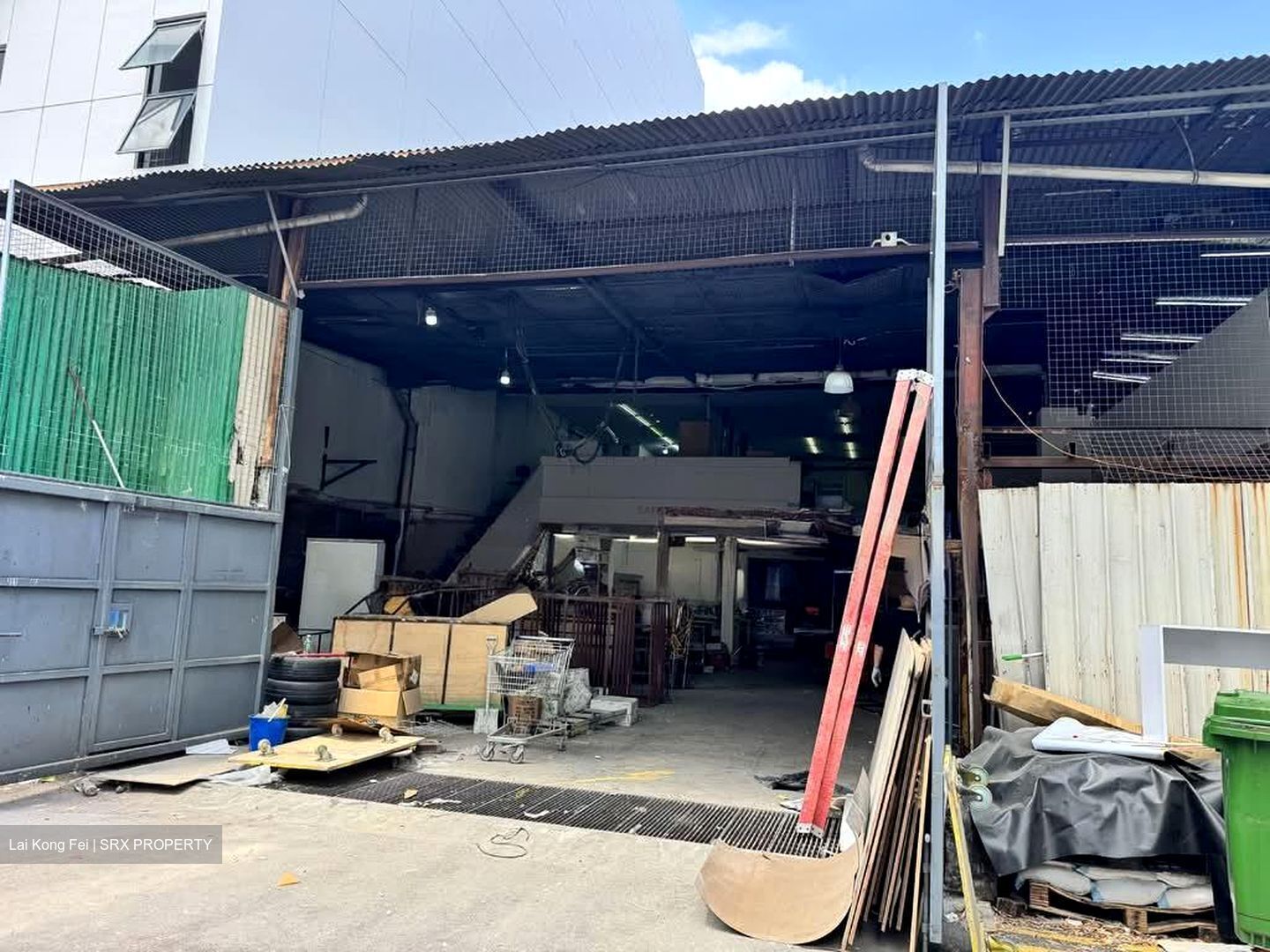 Tai Seng MRT (D19), Factory #576178311